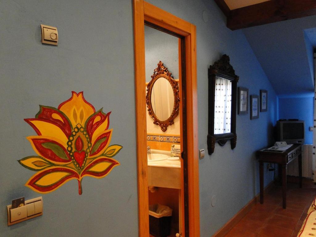 Posada La Mies Noja Room photo