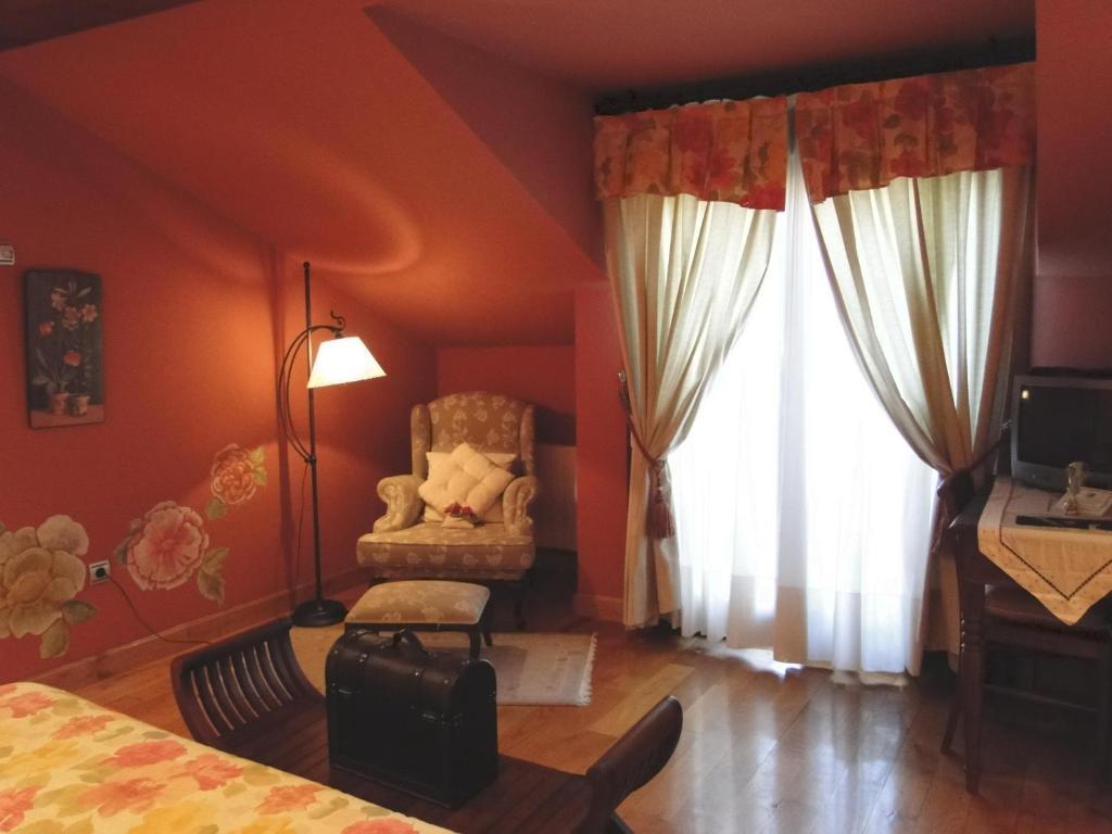 Posada La Mies Noja Room photo